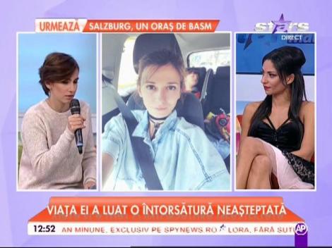 Danei Rogoz, o mămică responsabilă