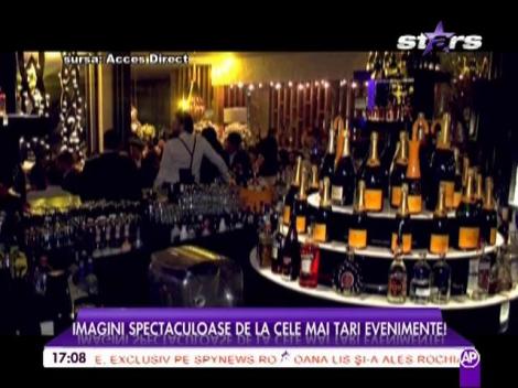 Șefii petrecerilor, chefuri cu diamante, lux și dedicații fără număr