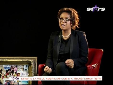 Nadine: ”Mi se spunea că voi fi femeie de serviciu!”