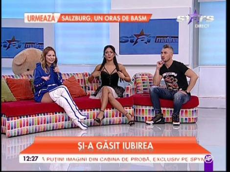 Alessia: ”Îmi doresc un băiețel”