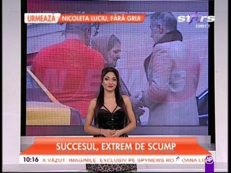 Gabi Tamaş l-a făcut pe Gigi Becali să umble la buzunare