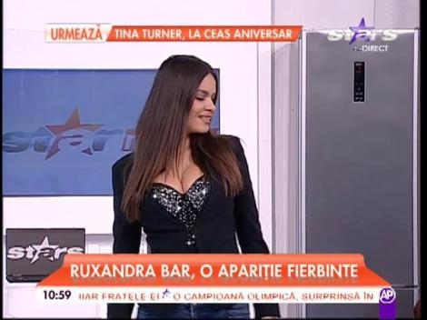 Ruxandra Bar - ”Tres jolie”