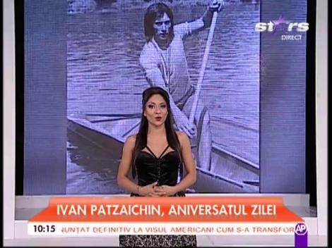 Ivan Patzaichin împlineşte astăzi 66 de ani!