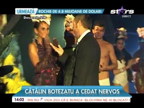 Cătălin Botezatu, acuzat că a bătut un manechin