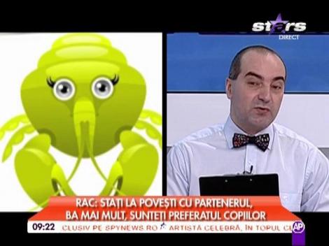 Horoscopul zilei, 26 noiembrie 2016. Racii primesc bani