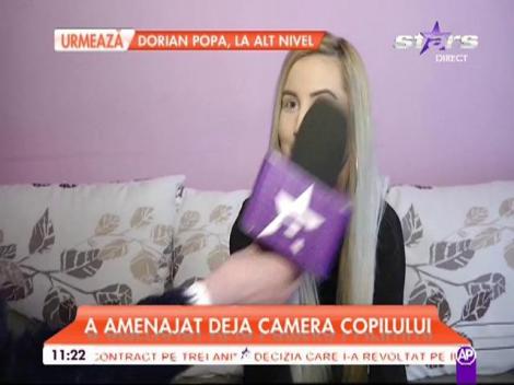 Primele imagini din camera copilului unui fost concurent de la "Mireasă pentru fiul meu"! Ghinionul o urmăreşte pe soţia lui: "Am avut o altercaţie cu..."