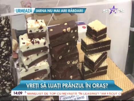 Cele mai alese bucate, servite în Parcul Crangași