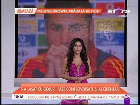 Adrian Mutu s-a apucat de raliuri