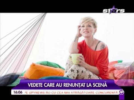 Familia, mai presus de carieră. Vedele care au renunțat la viața de pe scenă pentru cei dragi
