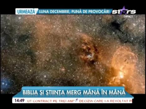 NASA a demonstrat că viitorul stă scris în Bibilie