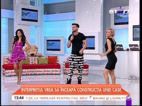 Dorian Popa - ”Sare pe rană”