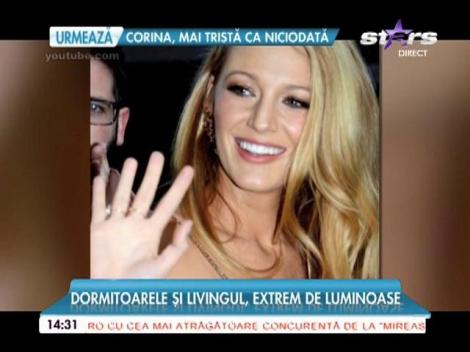 Blake Lively, lux, opulenţă şi bun gust