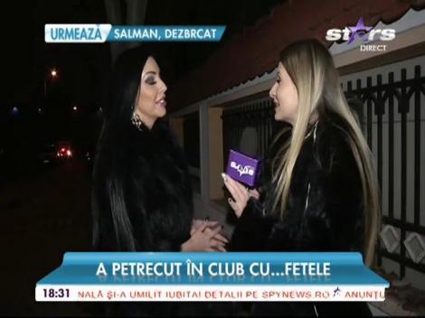 Andreea Podărescu s-a despărţit de iubit chiar de ziua ei