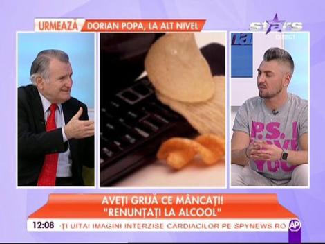 Top zece alimente care te pot îmbolnăvi de cancer