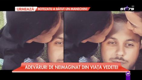 Claudia Pătrășcanu, emoții de mămică