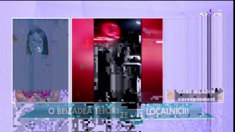 Nepotul milionarei din Gorj, care terorizează un sat întreg, va fi anchetat de poliţie