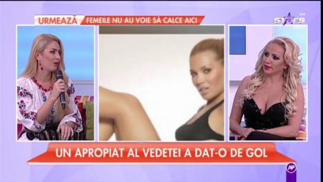 Gina Pistol, pregătiri de nuntă