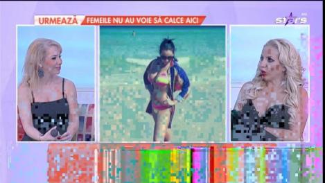 Iuliana Luciu, șomeră de lux