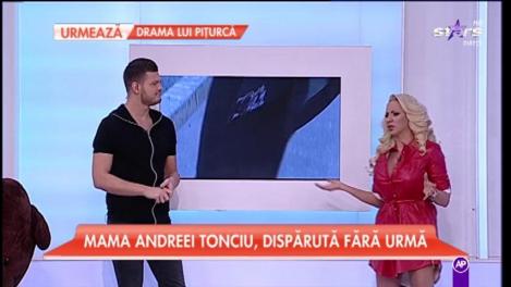 Mama Andreei Tonciu, în vacanțe de lux