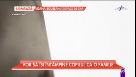 Adrian Mutu și Sandra Bachici spun "DA"