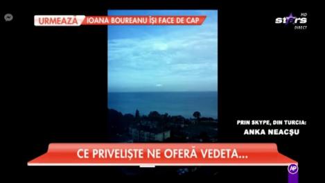 Pe unde se răsfață Anca Neacșu