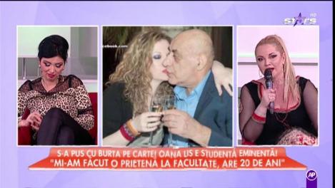 Doamne, Dumnezeule! Oana Lis e în pragul disperării! Apariția într-o emisiune LIVE i-a speriat pe admiratorii săi