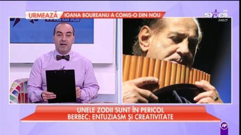 Horoscopul zilei 30/11/2016. Scopionii primesc un cadou