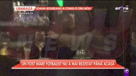 Marele fotbalist Adrian Ilie, îndrăgostit de soție ca în prima zi
