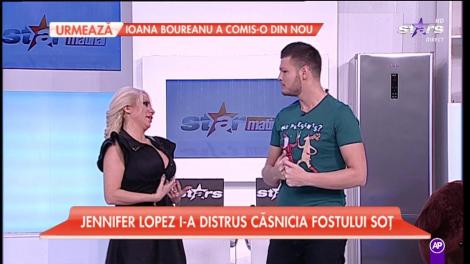 Jennifer Lopez i-a distrus căsnicia fostului soț, Marc Anthony