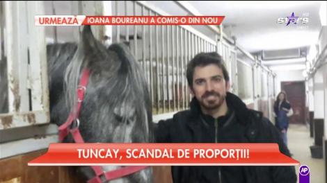 Primele declaraţii ale lui Tuncay Ozturk despre relaţia cu Renata Gheorghe! Fostul soţ al Andreei Marin a decis să spună adevărul