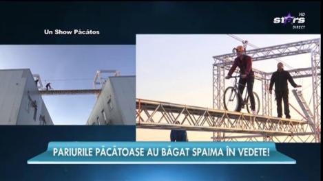 Pariurile păcătoase au băgat spaima în vedete!