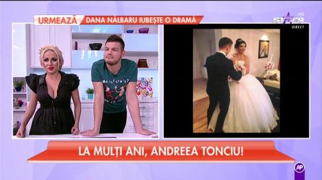 Andreea Tonciu: "De când a plecat mama, eu dorm cu Rebeca și soțul, la etaj"