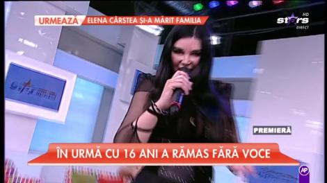 Îți mai amintești de Marinela Nițu. Fosta soție a lui Miron Cozma a revenit în prim plan!