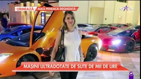 Cei mai bogați copii din Marea Britanie au haine scumpe și vile luxoase