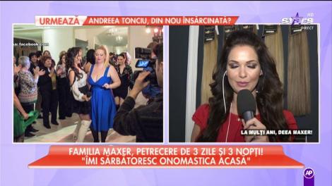 Deea și Dinu Max nu sunt  pregătiți să devină din nou părinți