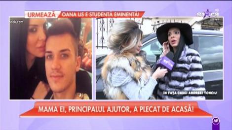Andreea Tonciu își crește singură fiica: ”Momentan nu îmi doresc al doilea copil!”