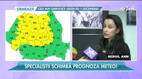 Iarna ia cu asalt România! Peste 20 de județe urmează să fie lovite de NINSORI și GER CUMPLIT