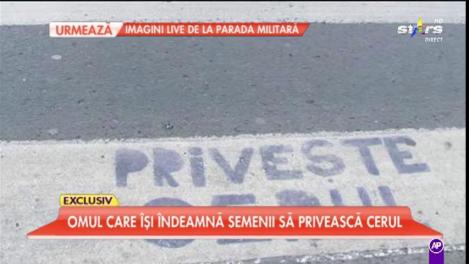 Românul care a făcut Franța și România să privească cerul