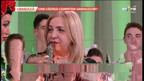 Declarațiile unei artiste au făcut deliciul publicului: "Pe o femeie bine facută se stă ca în fotoliu". Ce spuneți domnilor?