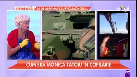 Monica Tatoiu, o femeie de succes care iubește România