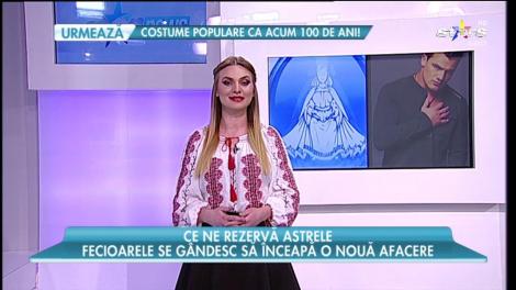 Horoscopul zilei 02/12/2016. Astrele predispun la proiecte noi, afaceri profitabile şi beneficii financiare