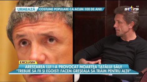 Gică Popescu, despre succes, înfrângeri, durere și bucurii
