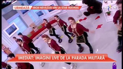 Trupa Sobis, coregrafie specială de 1 Decembrie la Star Matinal