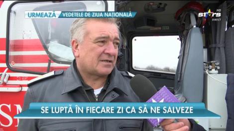 Vieţi salvate cu preţul vieţii. Cu asta se trezesc în minte, în fiecare dimineaţă eroii salvatori de la SMURD!