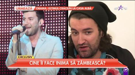 Smiley spune totul despre iubita sa