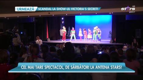 Gașca Zurli, spectacol de zile mari cu ocazia sărbătorilor de iarnă