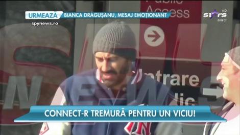 Connect-R tremură pentru un viciu