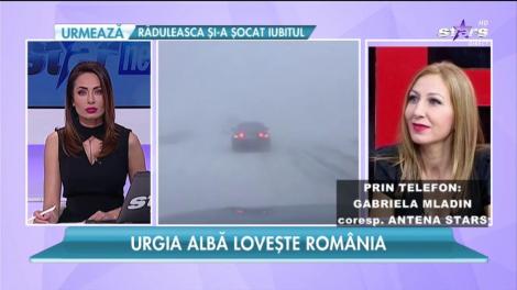 Turiști blocați! Cei ce vor să ajungă în staţiunea Rânca sunt întorşi din drum de către autorităţi