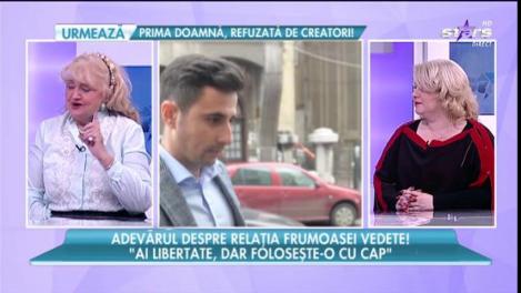 Gina Pistol dă cărțile pe față! „Acesta este iubitul meu și chiar dacă...”