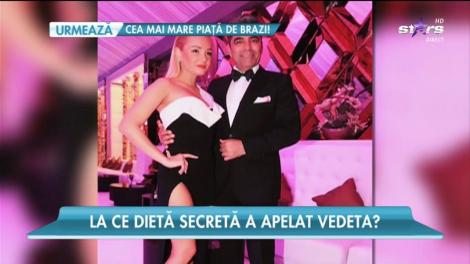Maria Constantin a slăbit uluitor, însă artista nu a depus niciun efort!